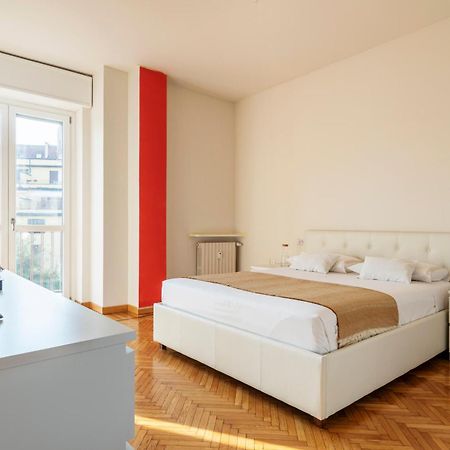 Conchetta Flexyrent - Aircon - Wifi - Navigli Apartman Milánó Kültér fotó