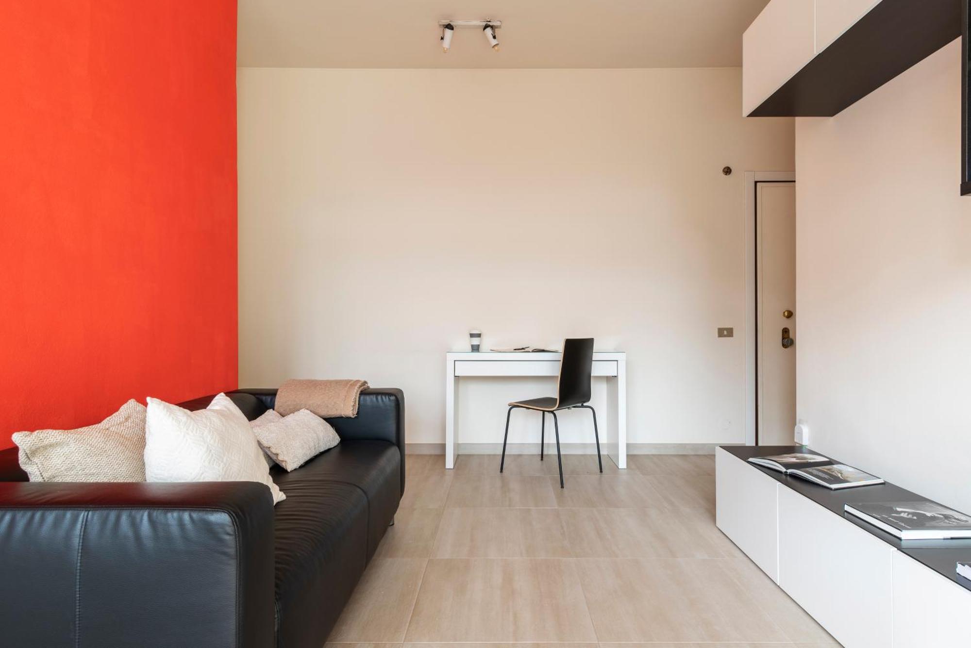 Conchetta Flexyrent - Aircon - Wifi - Navigli Apartman Milánó Kültér fotó