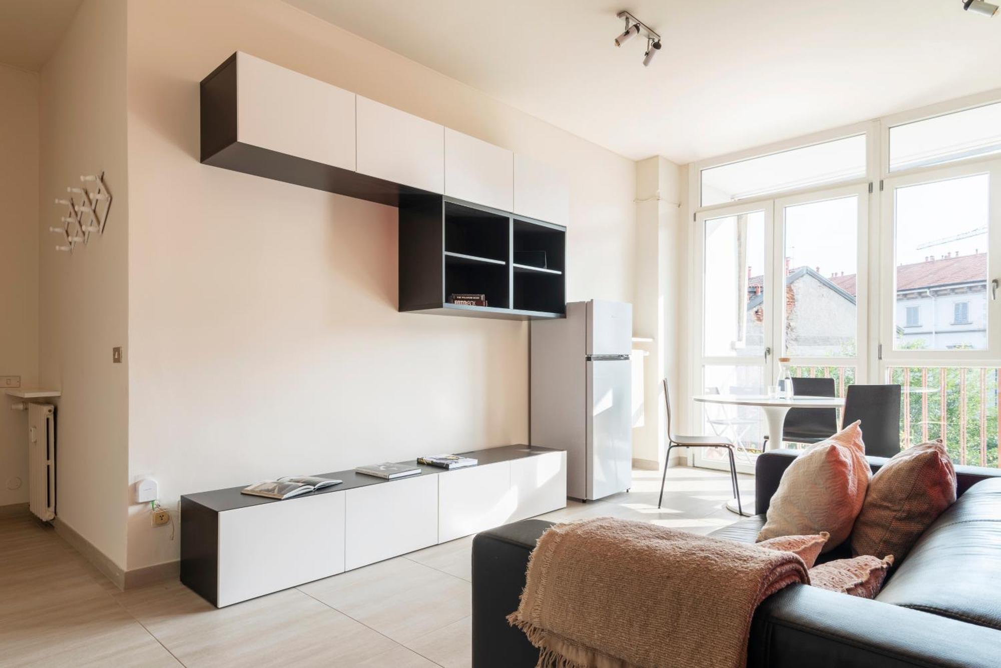 Conchetta Flexyrent - Aircon - Wifi - Navigli Apartman Milánó Kültér fotó