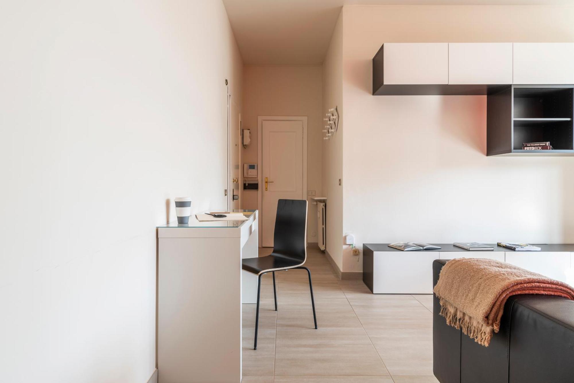 Conchetta Flexyrent - Aircon - Wifi - Navigli Apartman Milánó Kültér fotó