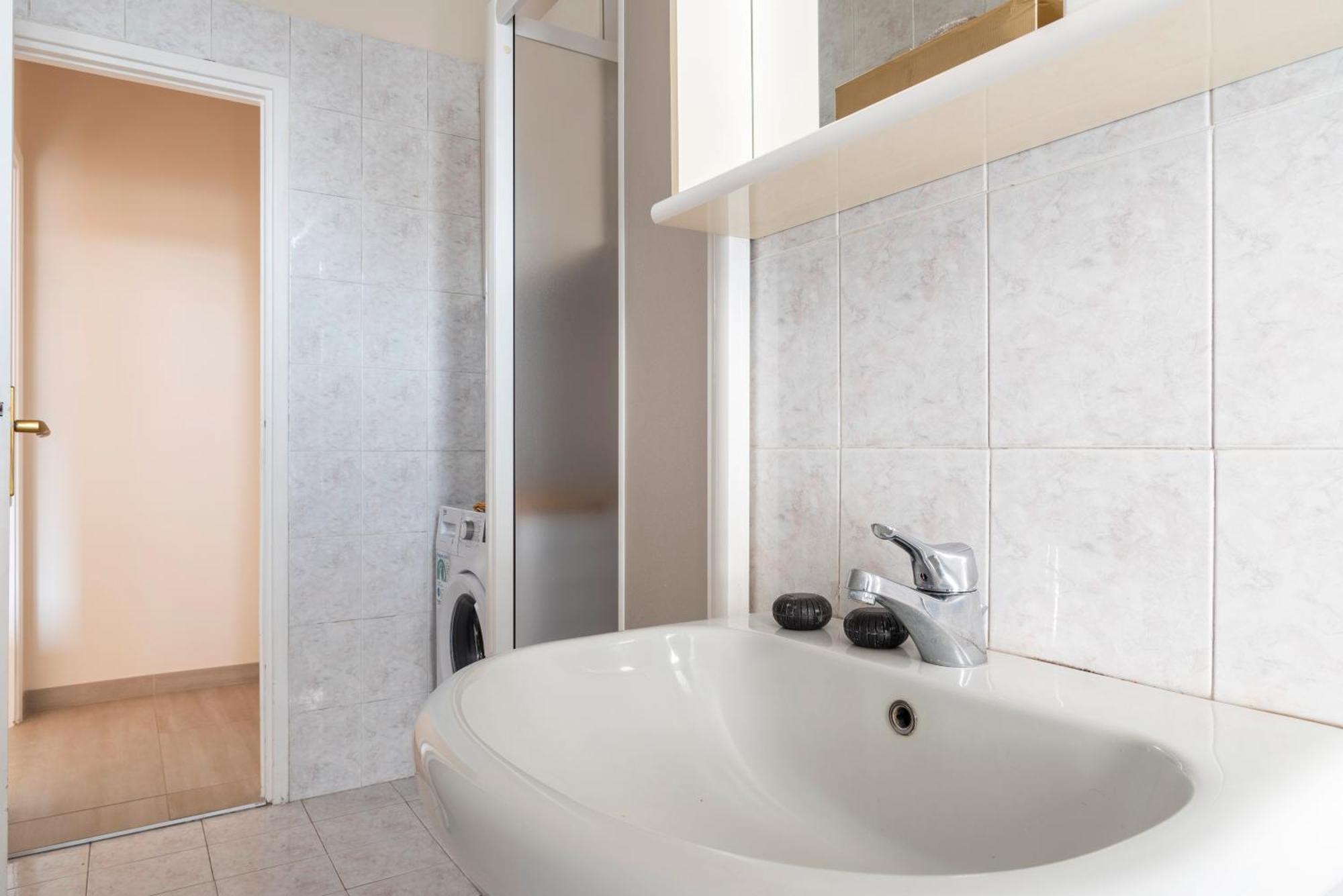 Conchetta Flexyrent - Aircon - Wifi - Navigli Apartman Milánó Kültér fotó