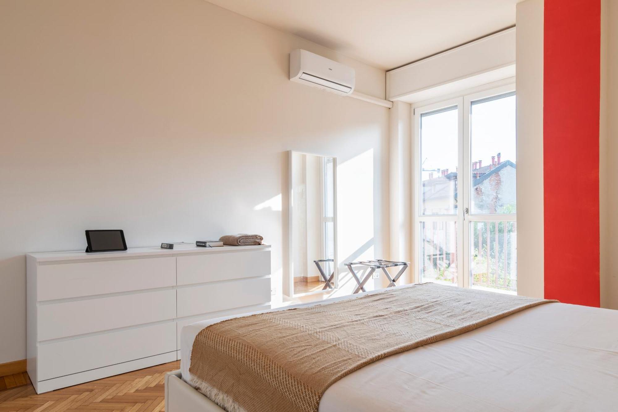 Conchetta Flexyrent - Aircon - Wifi - Navigli Apartman Milánó Kültér fotó